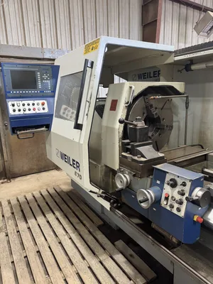 USED 2008 WEILER E70