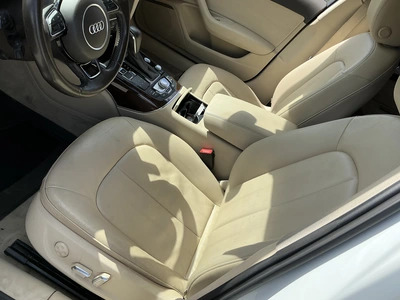 Used 2016 AUDI A6 Sedans Michigan US | Miedema Asset Management Group #1474435