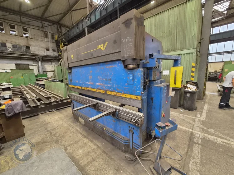 Used 1993 PIESOK CTO 160 / 3150 Press Brakes SK | F.M.T. Group s.r.o. #1366685