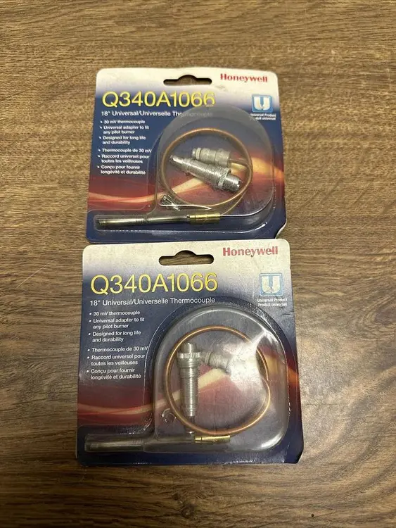 Used HONEYWELL Q340A1066 Thermocouples | Surplus Asset Holdings #1227035