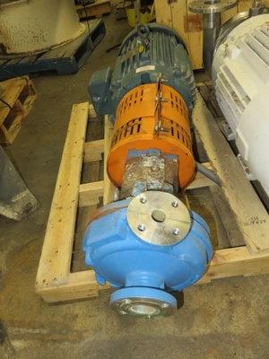 USED Goulds 3196 STi