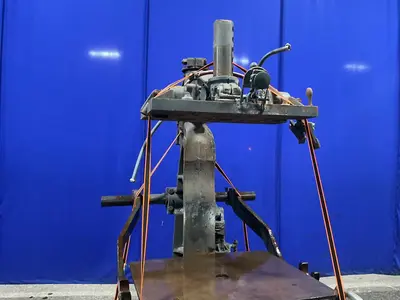 Used OSBORN 31618 Foundry Molding Machines Ohio US | HGR 24 #1406173