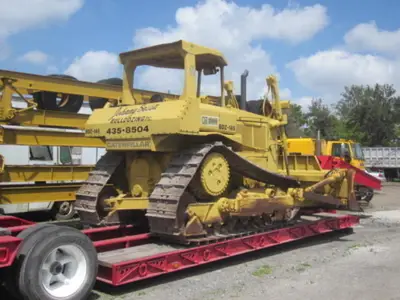 Used TALBERT 40 TON LOWBOY TRAILER Lowboy Trailers Florida US | USA Transequipment #1542559