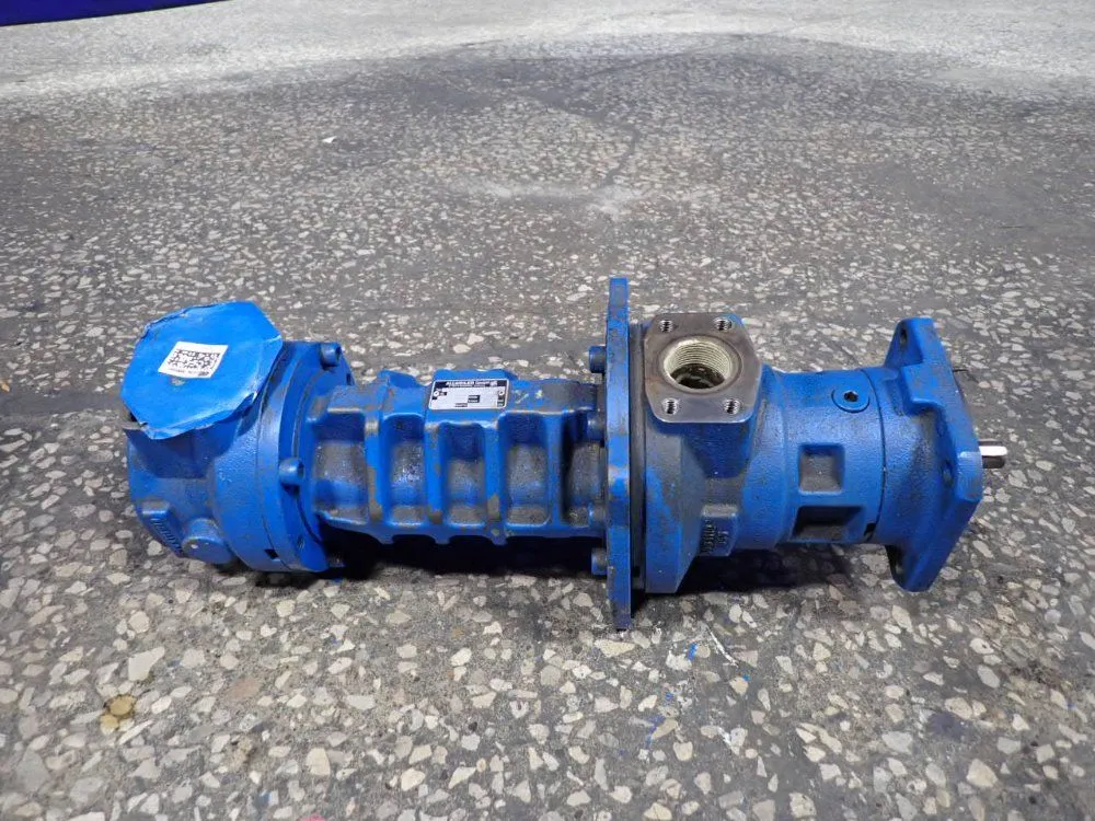 Used ALLWEILER EMTECABOR36W110221 Pumps Ohio US | HGR 24 #738104