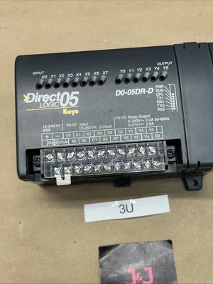 USED Koyo Electronics D0-05DR-D
