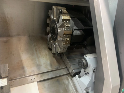 2013 MORI SEIKI DURATURN 2550 CNC Lathes | PM Machines (5)