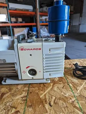 USED 2021 EDWARDS RV3
