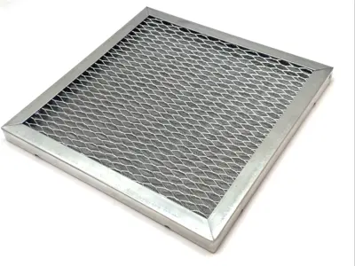 New | in-Stock AAF Aluminum Permanent Metal Air Filter 12"x12"x1" Filters Michigan US | Maverick Industrial Sales #1394253