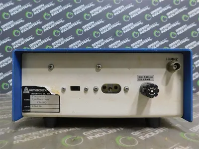 Anadex FS-600 Frequency Synthesizer Used
