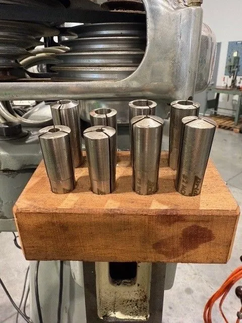 Used BRIDGEPORT T Tooling 7256 | GMT