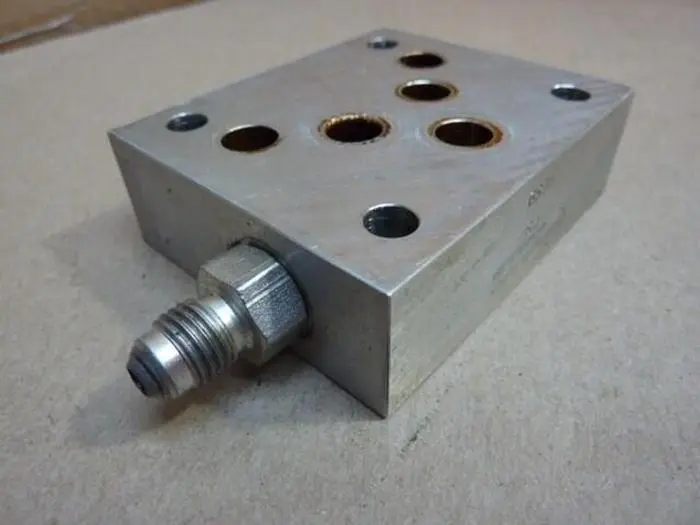 Used SUN HYDRAULICS ZPS 8ES9 Valves/Fittings Michigan US | Ideal Machinery #600709