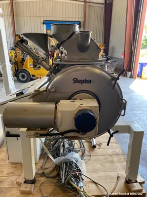 USED STEPHAN TK150 (NEED TO CONFIRM)