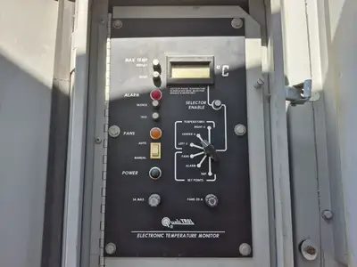 USED HAMMOND MANUFACTURING 146248