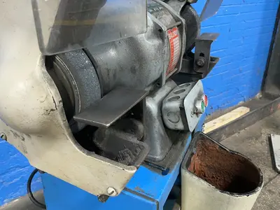 Used BALDOR 8250 Pedestal Type Grinders (Double End) Ohio US | HGR 24 #1292013