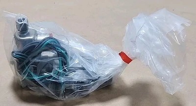 NEW Versa Valves VGS-3502-316-HT-H2-PC-U-A120