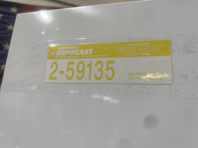 Used KENMORE SIDE BY SIDE Refrigerators Michigan US | Miedema Asset Management Group #1476266