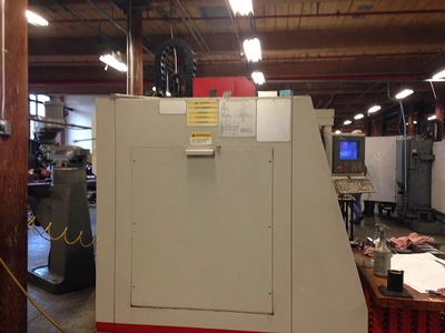 USED 1997 CINCINNATI MILACRON