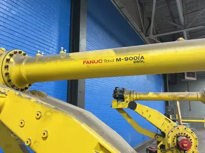 Used 2018 FANUC M900IA/260L Robots Ohio US | HGR 24 #1343858