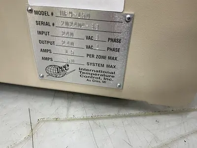 NEW IDEAL MACHINERY IM-MF8-150-G1