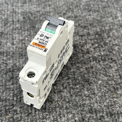 Used Merlin Gerin ["24503 C60N 4A", "C60N 4A"] Circuit Breakers California US | Davliegogo LLC #1706878