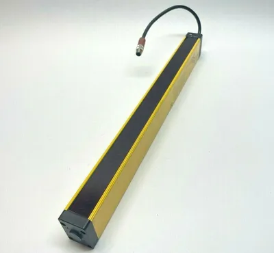 USED STI LIGHT SAFETY CURTAIN RECEIVER