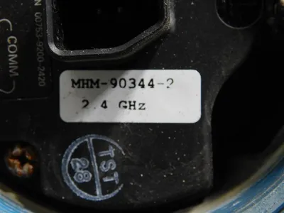 USED EMERSON CSI 9420