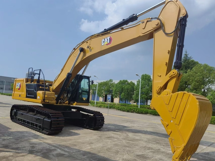 Used 2020 CATERPILLAR 345GC Excavators Florida US | US Global Heavy Equipment Solutions #1412604