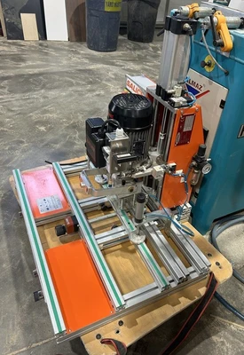 USED 2012 UNIHOLZ STAR