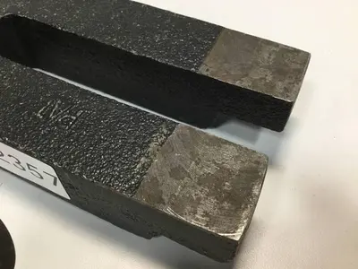 UNKNOWN MAKE Mold Die Clamp 357 USED