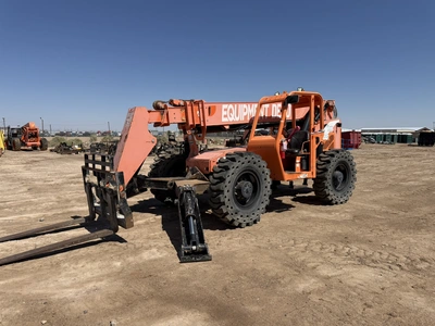 Used _UNKNOWN_ _UNKNOWN_ Telehandlers Texas US | Miedema Asset Management Group #1315720