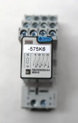USED ALLEN BRADLEY 700-HC24Z24-3-4