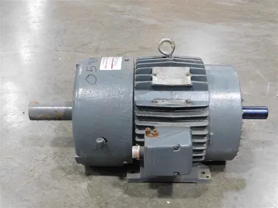 USED GENERAL ELECTRIC 5K215BK2095
