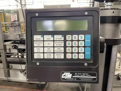 CTM Pressure Sensitive Labeler