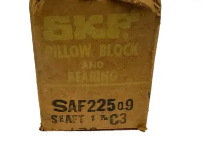 NEW SKF SAF22509