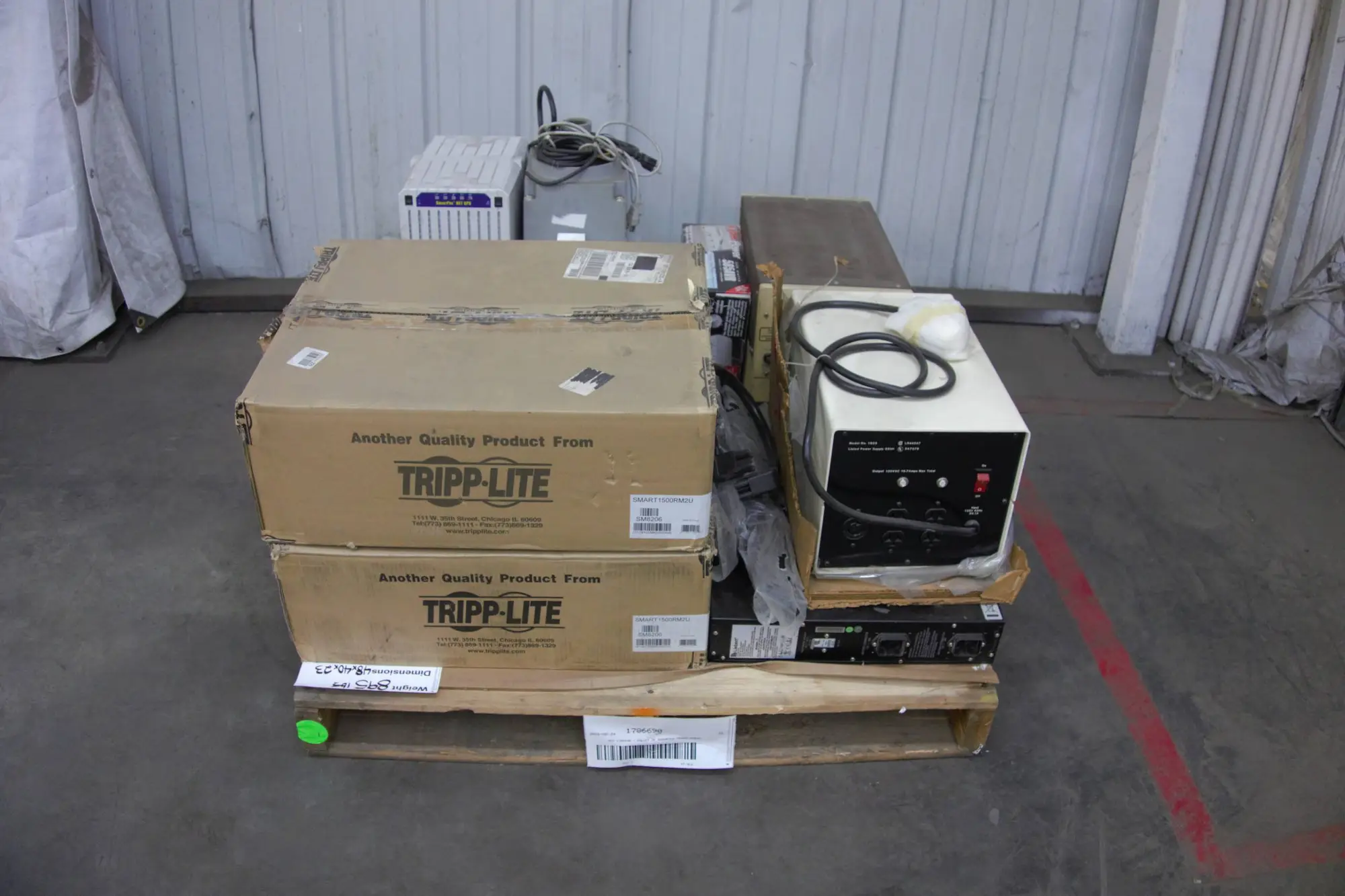 Used _UNKNOWN_ _UNKNOWN_ Uninterruptible Power Supplies Ohio US | Aucto #1396641