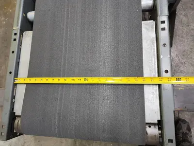 Used INTELLIGRATED ROLLER BED BELT CONVEYOR Belt Conveyors Wisconsin US | Packer City Sales #1297814