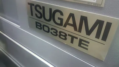2016 TSUGAMI B038TE Automatics and Screw Machines | CNC EXCHANGE (9)