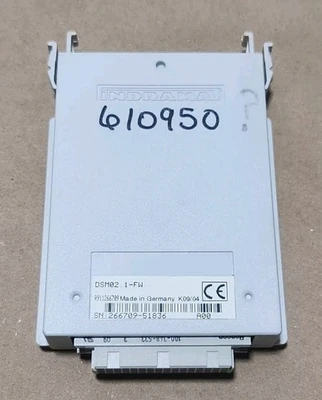 USED Indramat FWC-DSM2.1-SSE-02V14-MS