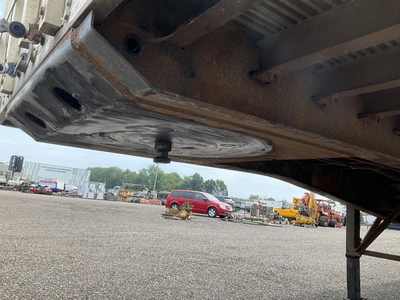 Used 2006 FONTAINE _UNKNOWN_ Flatbed Trailers Michigan US | Miedema Asset Management Group #1406517