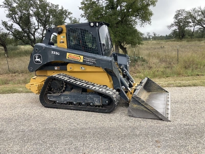 USED 2024 Deere 333G