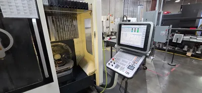 2012 DMG MORI DMU 50 GEN II MACHINING CENTERS, VERTICAL | Quick Machinery Sales, Inc. (1)