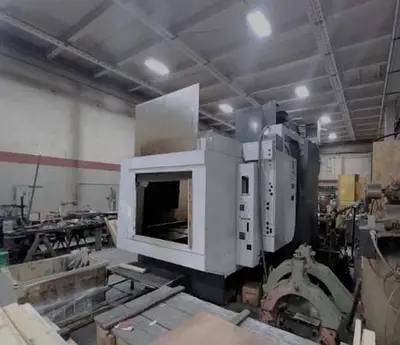 USED 2012 HAAS VF-7/50