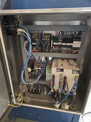 Used WHITELEGG CFM-400-TWR Wire Forming (and Four Slides) | Walden Machinery #1289042