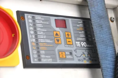 USED TECNA TE 90 68 KVA