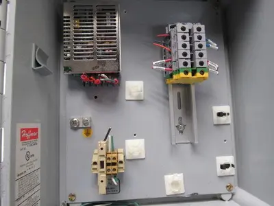 Safetnet Type 210 Dual Channel Gas Monitor