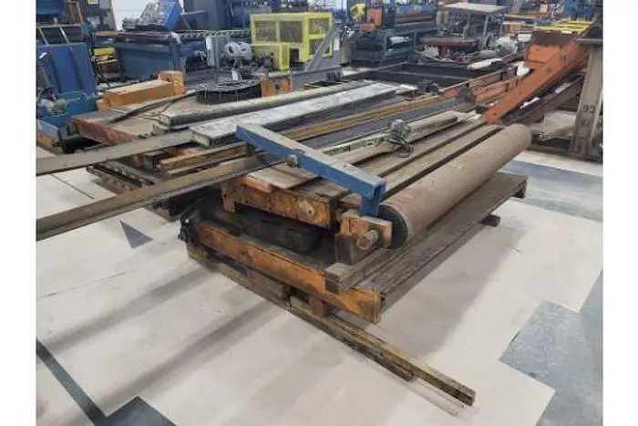 Used _UNKNOWN_ _UNKNOWN_ Power Tables US | VX Machinery #454886
