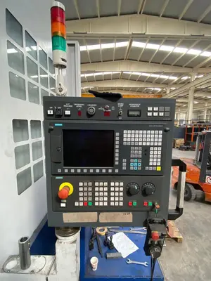 2016 HONOR SEIKI VL400CM Vertical Boring Mill | 520 Machinery Sales LLC (11)