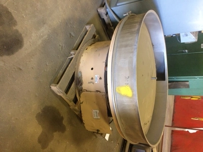 SWECO classifier Reprocessing Equipment, Classifier | Mark One Machinery (1)