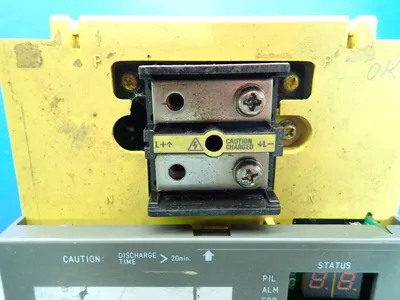 Used FANUC A06B6078H230#H500 Spindle Drives Ohio US | HGR 24 #797799