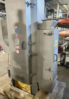 2004 GALA PAK7 Die Face Pelletizers | Perry Equipment (9)